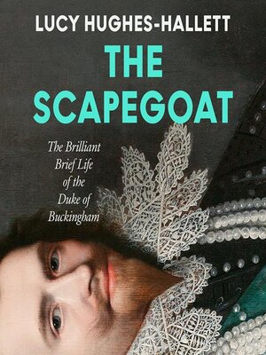 cover image of The Scapegoat